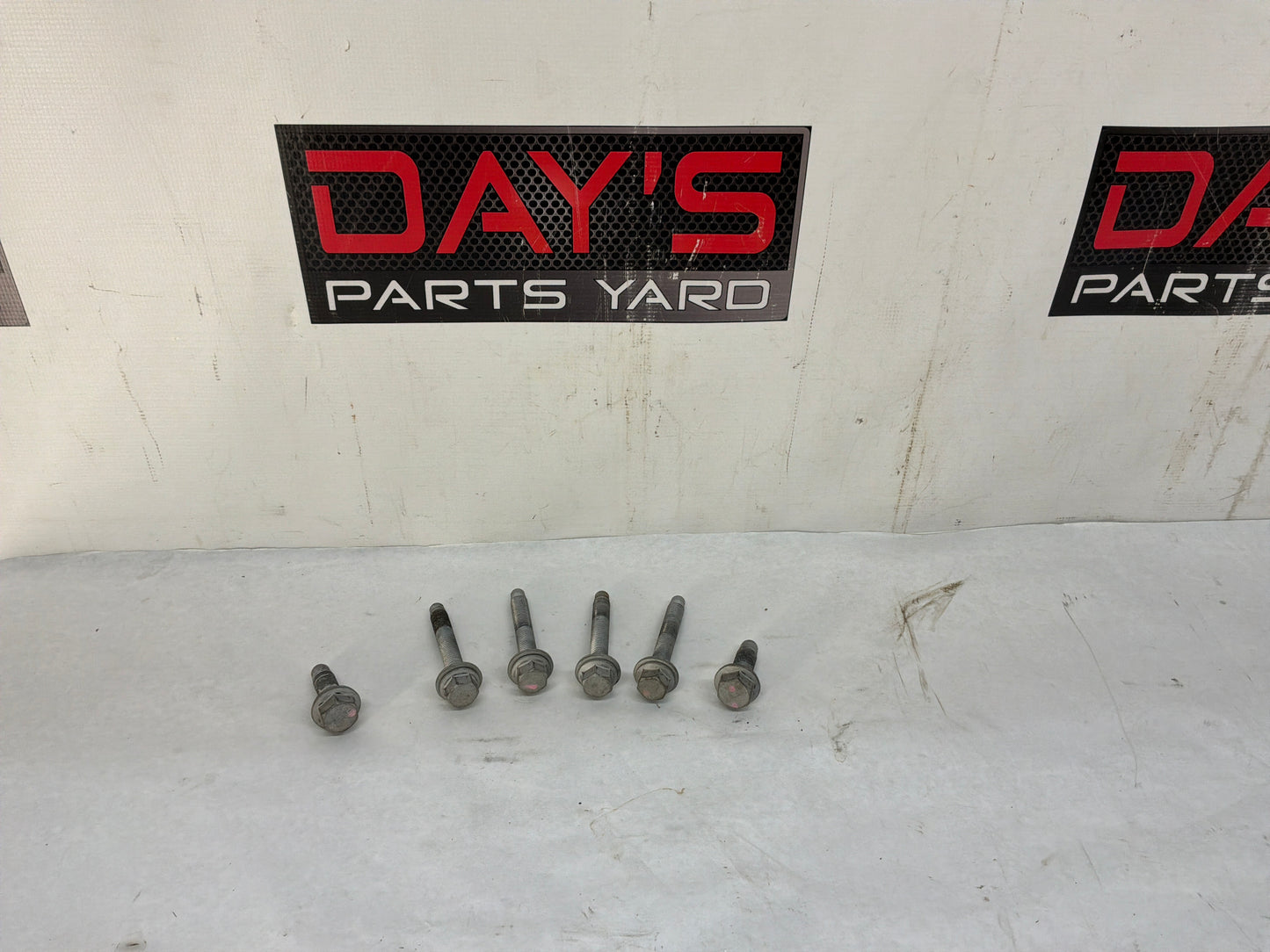 Front bolts - Day's Parts Yard