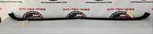2014-2017 Chevy SS Sedan RH & LH Windshield Molding Trim Moldings NEW OEM