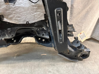2017 Chevrolet SS Sedan Rear Suspension Differential Cradle Subframe K Member OEM