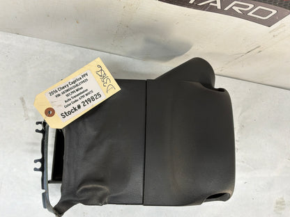 2016 Chevy Caprice PPV Steering Column Calm Shell Shroud Cover Trim OEM