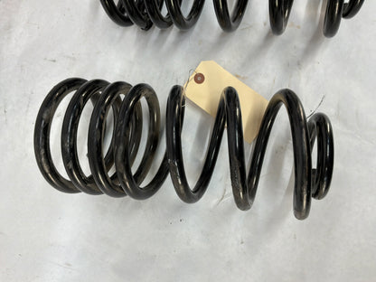 2014 Chevy SS Sedan Eibach Lowering Rear Coil Springs