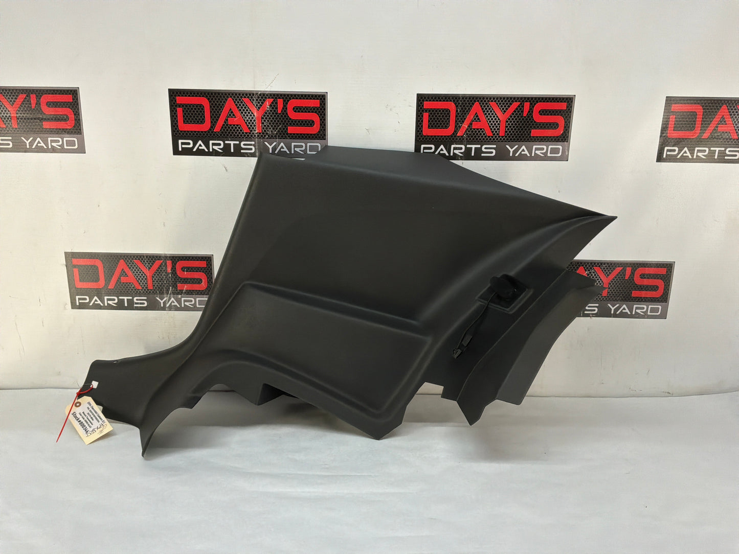 2014 Chevy Camaro ZL1 RH Passenger Rear Interior Quarter Door Trim Panel OEM