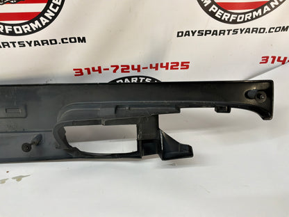 2002 Chevy Camaro Z28 Berger Taillight Tail Light Finish Panel Trim OEM
