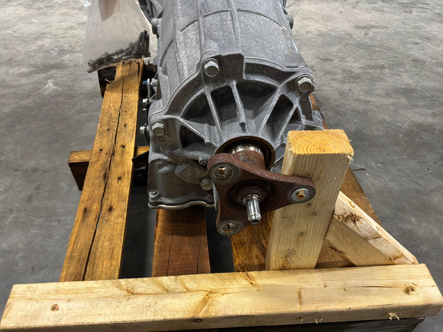 2016 Cadillac ATS-V Coupe Automatic Transmission 8L90 OEM