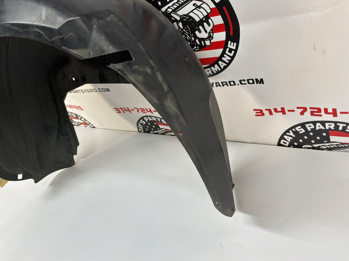 2008 Pontiac G8 GT LH Driver Rear Fender Wheel Well Liner House OEM
