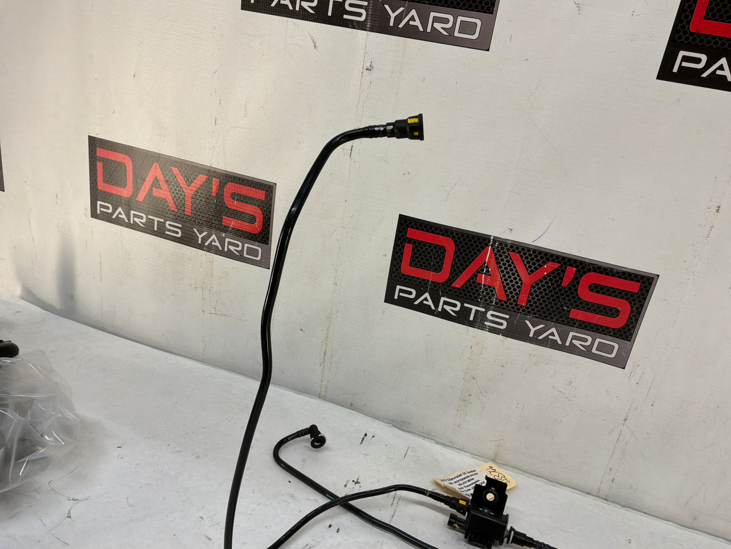 Evap - Day's Parts Yard