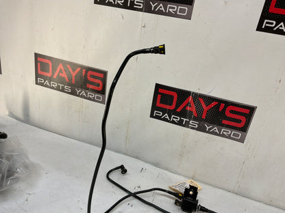 Evap - Day's Parts Yard