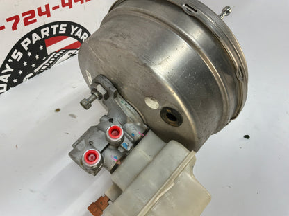 2014 Chevy Caprice PPV Brake Booster w/ Reservoir OEM