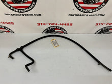 2006 Cadillac CTS-V Radiator Steam Vent Coolant Hoses Lines Tubes Pipes OEM - Day's Parts Yard