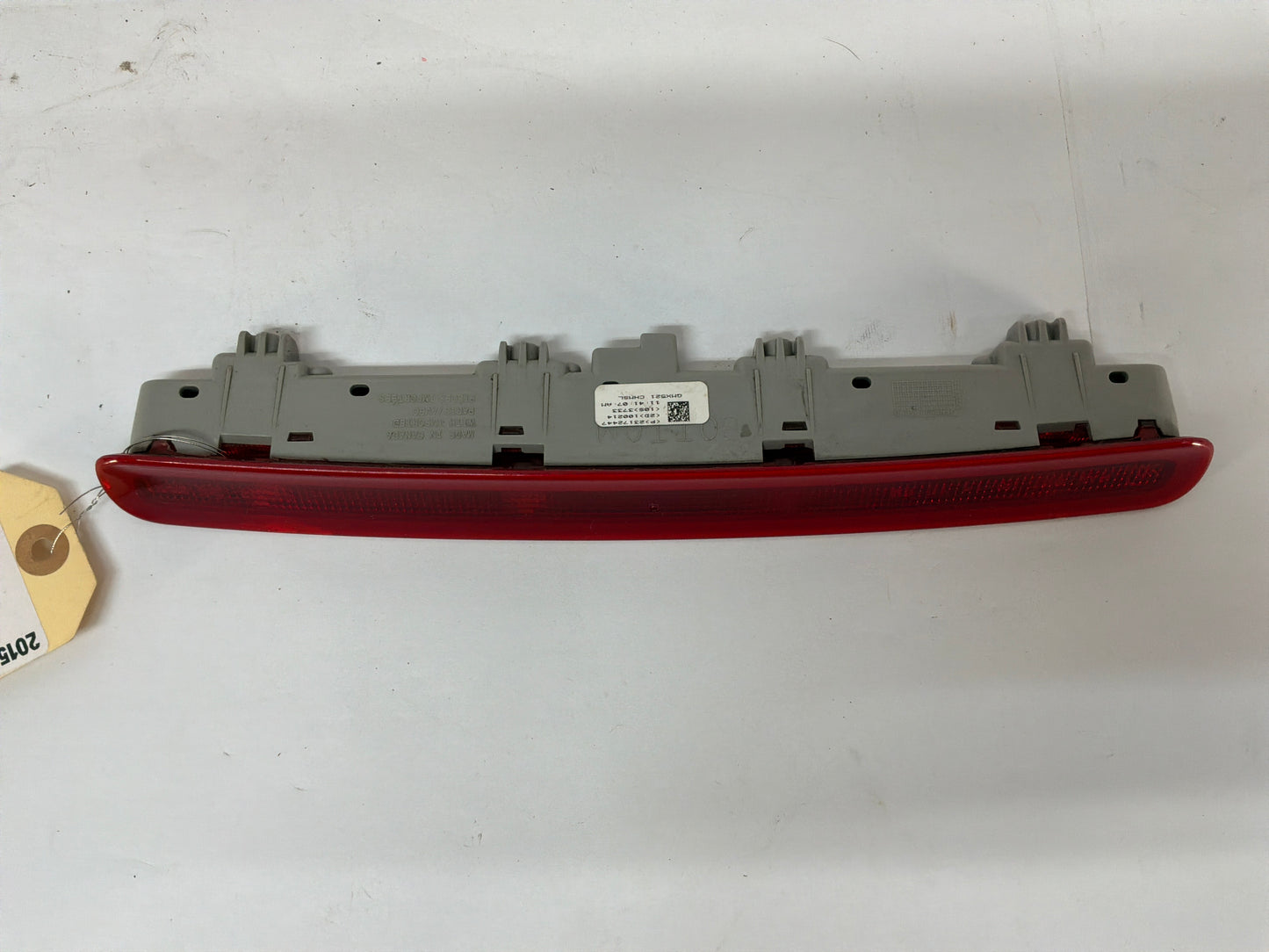 2015 Chevy Camaro SS 1LE 3rd Brake Light OEM