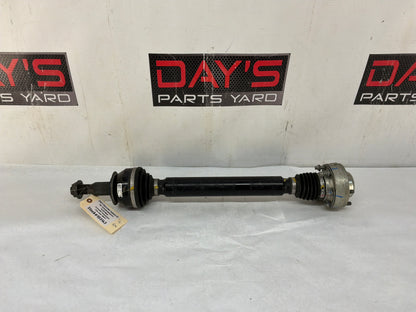 2023 Chevy Camaro SS LH Driver Rear CV Axle Half Shaft OEM