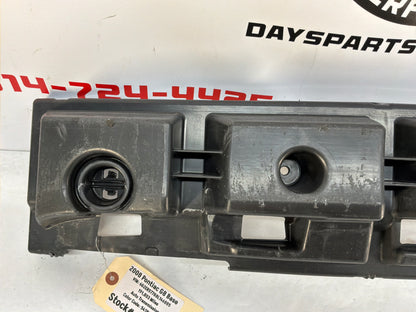 2008 Pontiac G8 Base Rear Bumper Energy Impact Absorber OEM