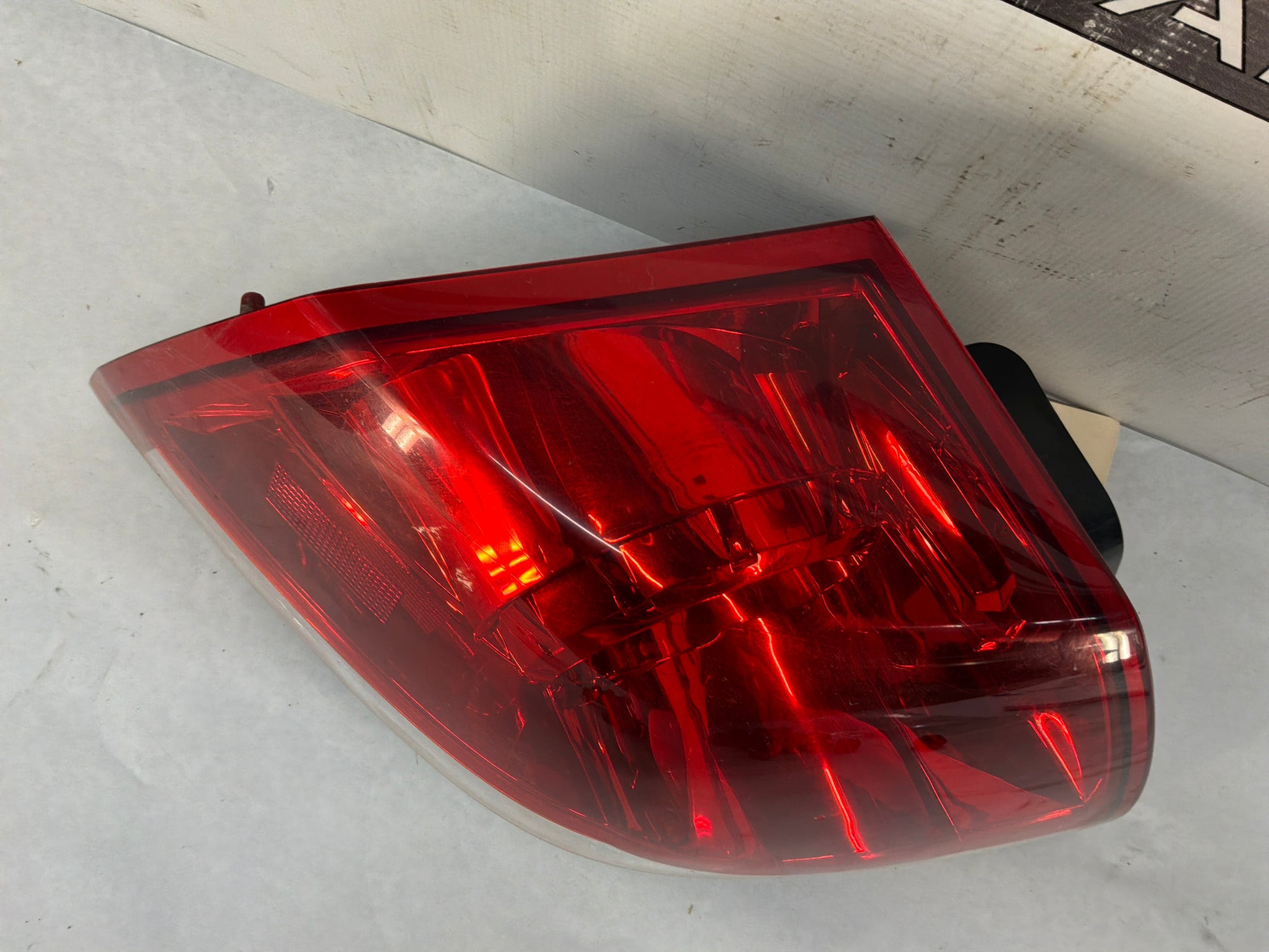 Lh taillight - Day's Parts Yard