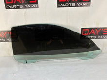 1999 Chevy C5 Corvette RH Passenger Front Door Window Glass OEM