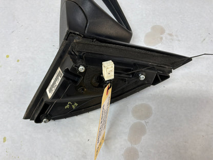 2008 Pontiac G8 GT LH Driver Exterior Out Side Mirror Black OEM