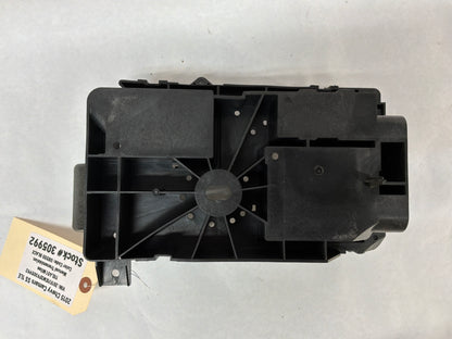 2015 Chevy Camaro SS 1LE Lower Fuse Box Retainer Block OEM