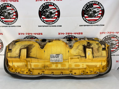 2008 Pontiac G8 Base Rear Seats OEM