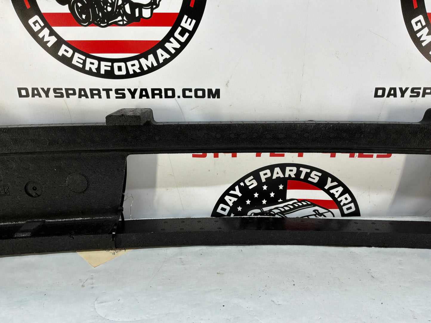 2016 Chevy Caprice PPV Rear Bumper Impact Foam Energy Absorber OEM