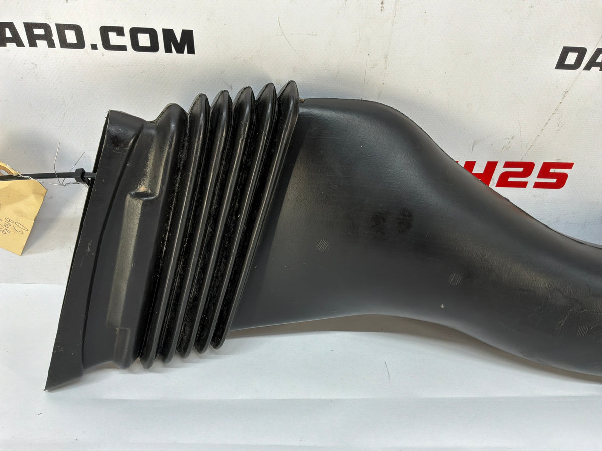 2002 Chevy C5 Corvette RH Passenger Front Bumper Brake Cooling Duct OEM
