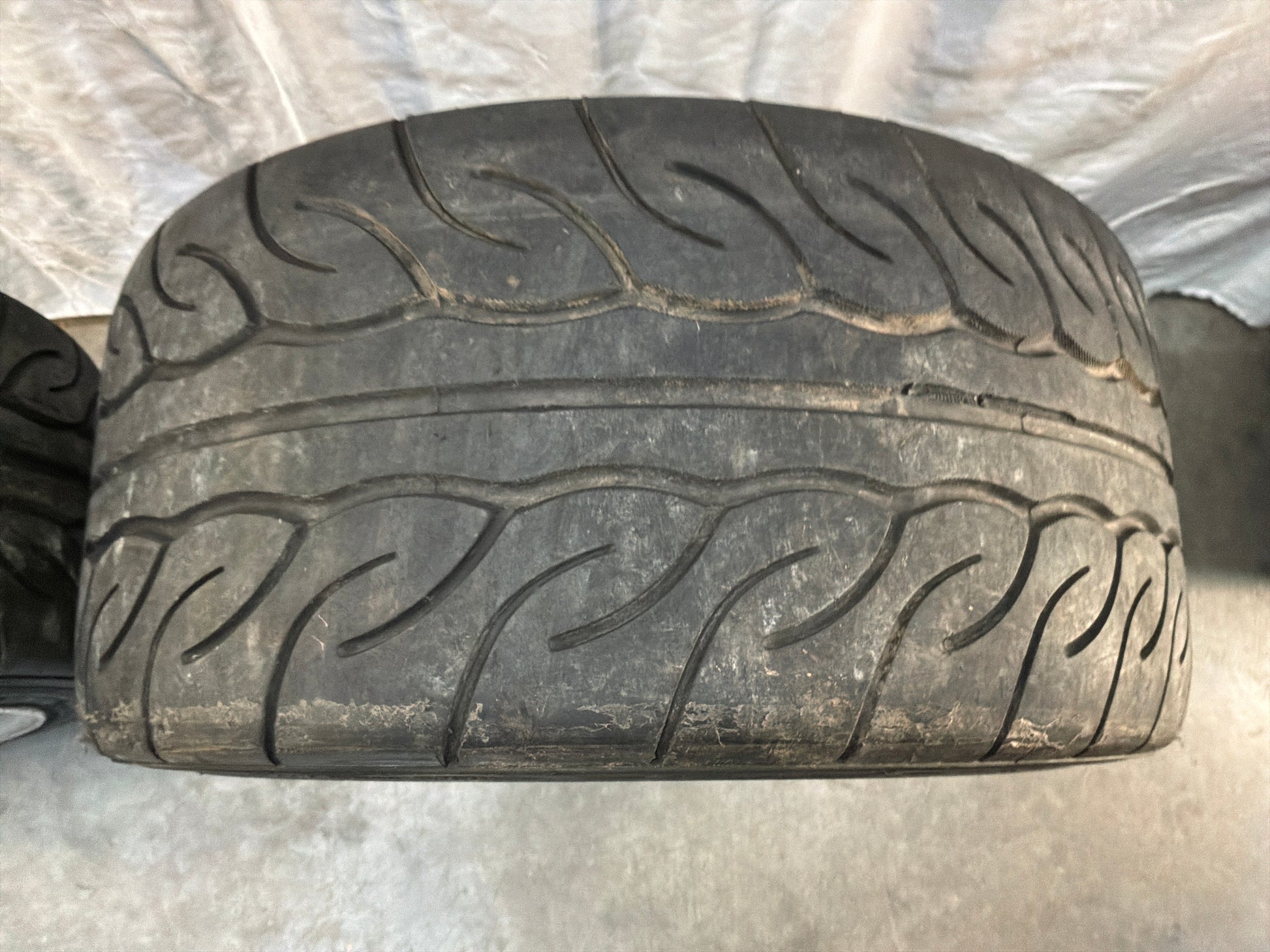 Wheel and tires - Day's Parts Yard