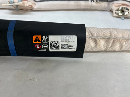2014 Chevy Camaro SS RH & LH Curtain Airbag Air Bag OEM - Day's Parts Yard