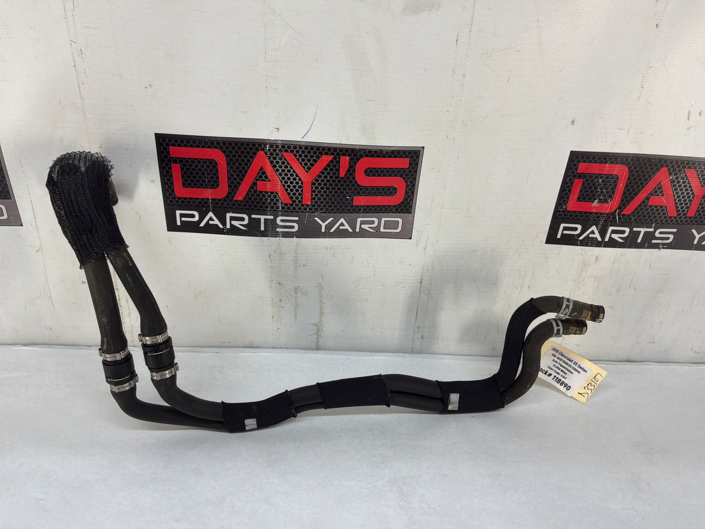 Heater core - Day's Parts Yard