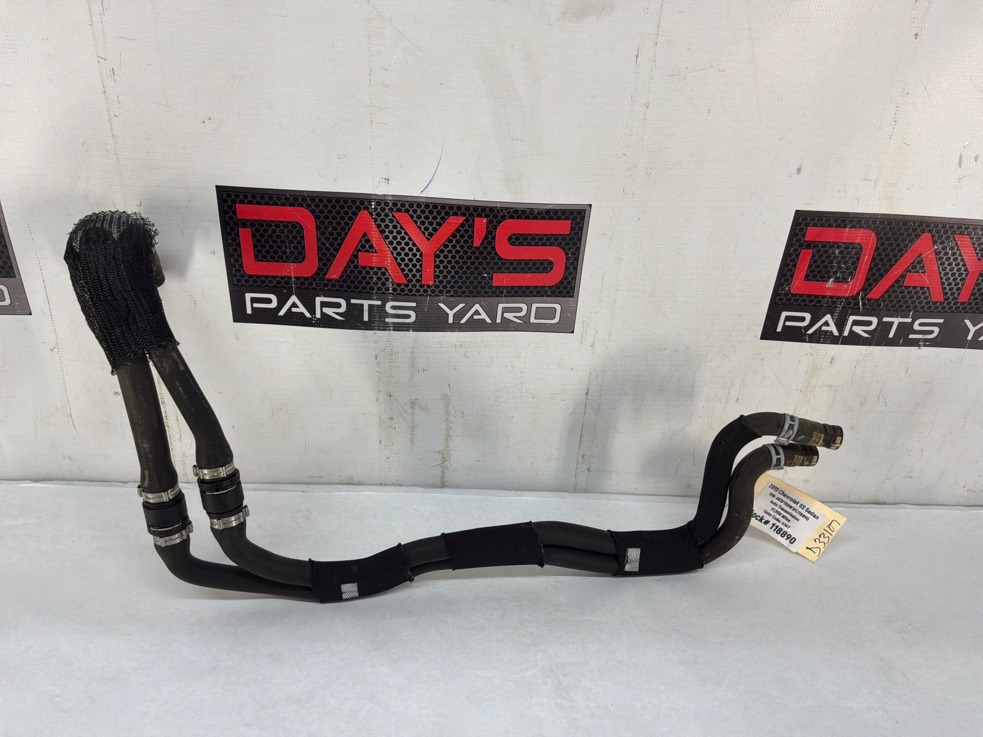 Heater core - Day's Parts Yard