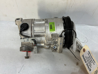 2008 Pontiac G8 GT A/C Air Conditioner Compressor Bracket w/ Hardware OEM