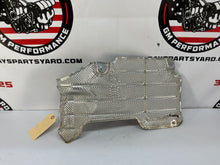 2015 Chevy Camaro SS 1LE Heater Core Hose Heat Shield OEM