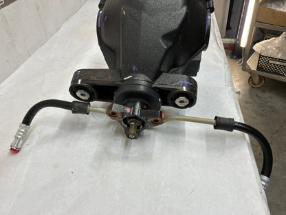 2014 Chevy Camaro ZL1 3.73 LSD Rear End Axle Differential Carrier OEM 38k Miles