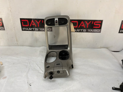 Radio bezel - Day's Parts Yard