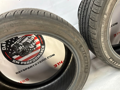 245/40/18 Michelin Pilot Sport All Season 4 Tires