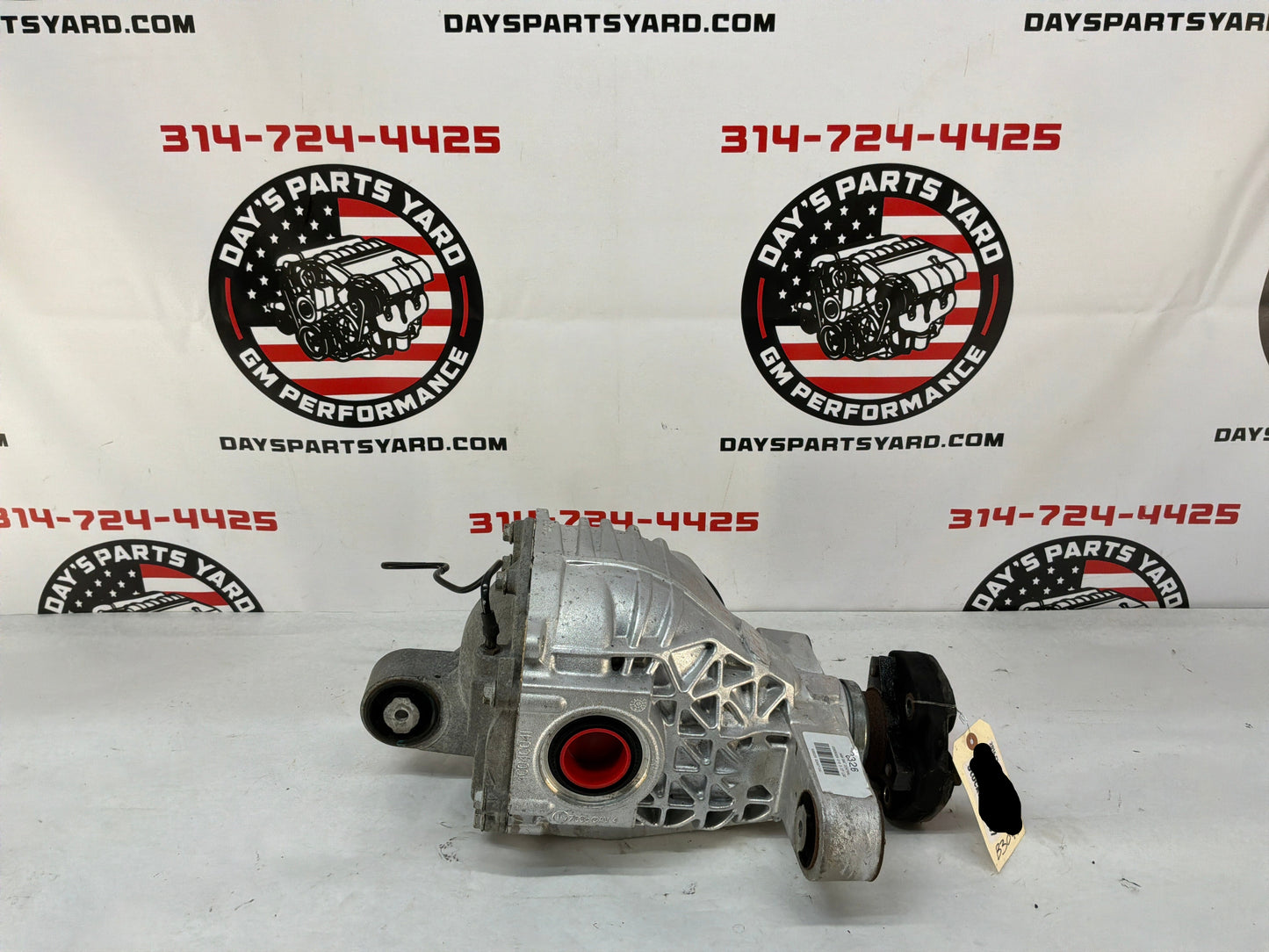 2010 Chevy Camaro SS 3.27 LSD Rear End Axle Differential Carrier OEM