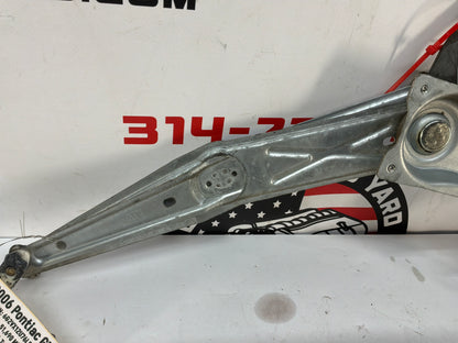 2006 Pontiac GTO RH Passenger Window Regulator Motor OEM