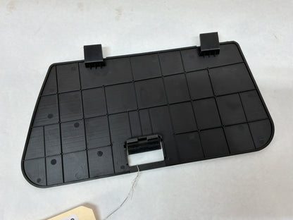 2016 Cadillac CTS-V Trunk Interior Compartment Fuse Box Block Cover Lid Door OEM