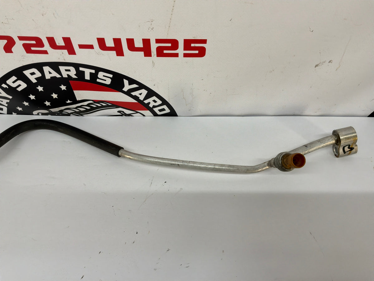 2002 Chevy Camaro Z28 AC Air Conditioner Discharge Line Tube Hose Assembly OEM