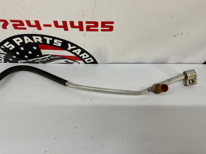 2002 Chevy Camaro Z28 AC Air Conditioner Discharge Line Tube Hose Assembly OEM
