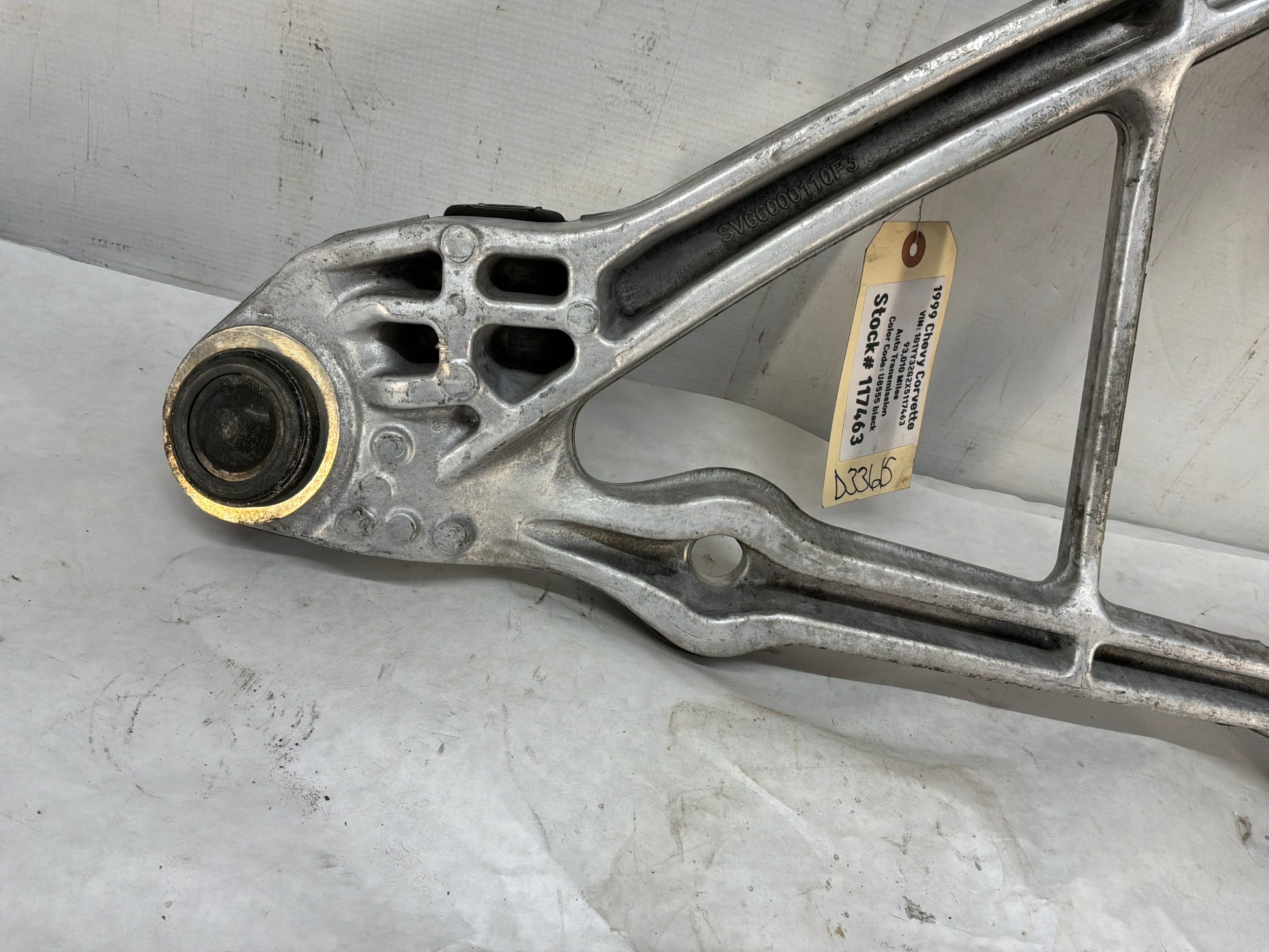 Control arm - Day's Parts Yard