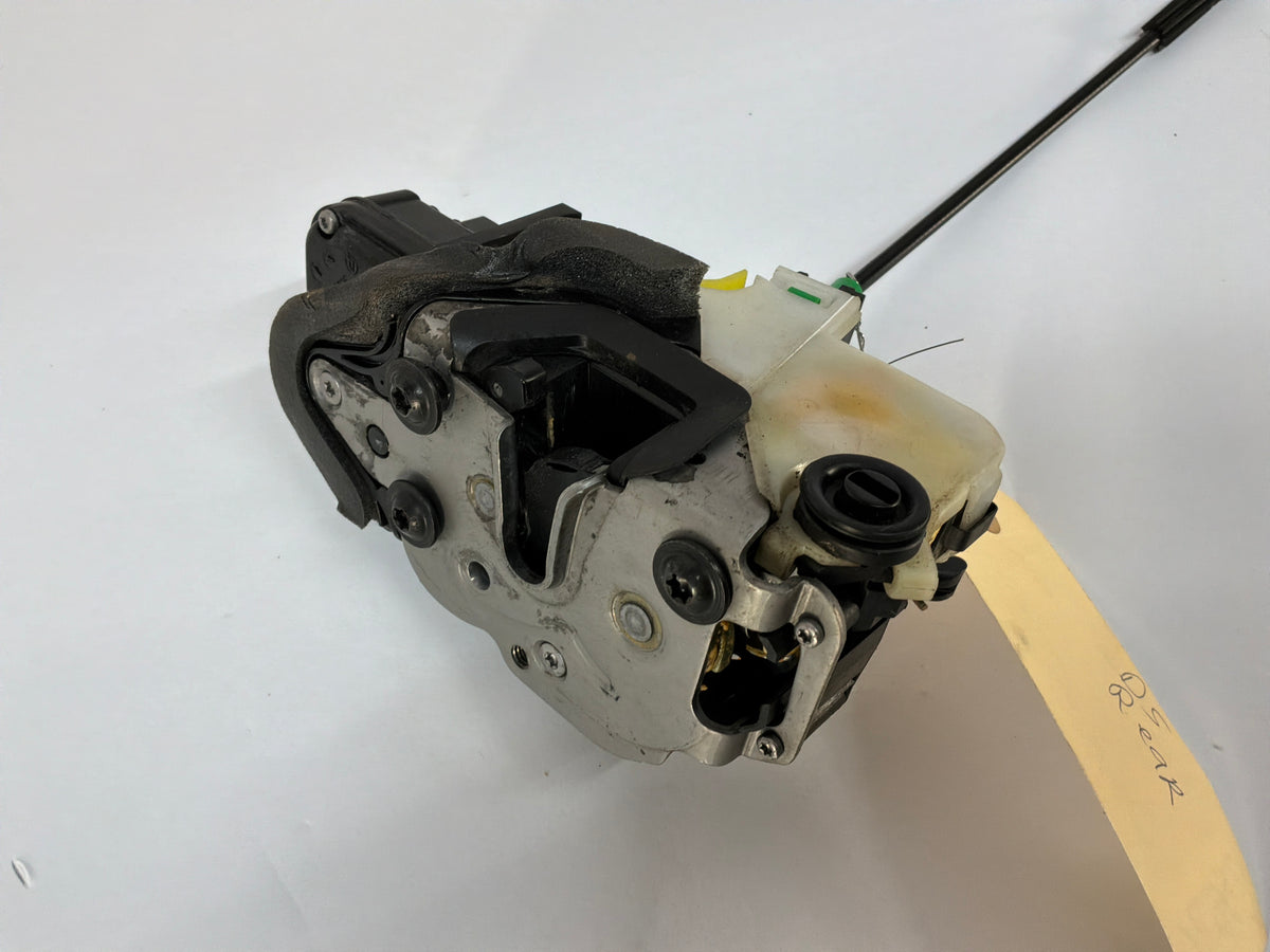 2014 Chevy Caprice PPV LH Driver Rear Door Lock Actuator OEM