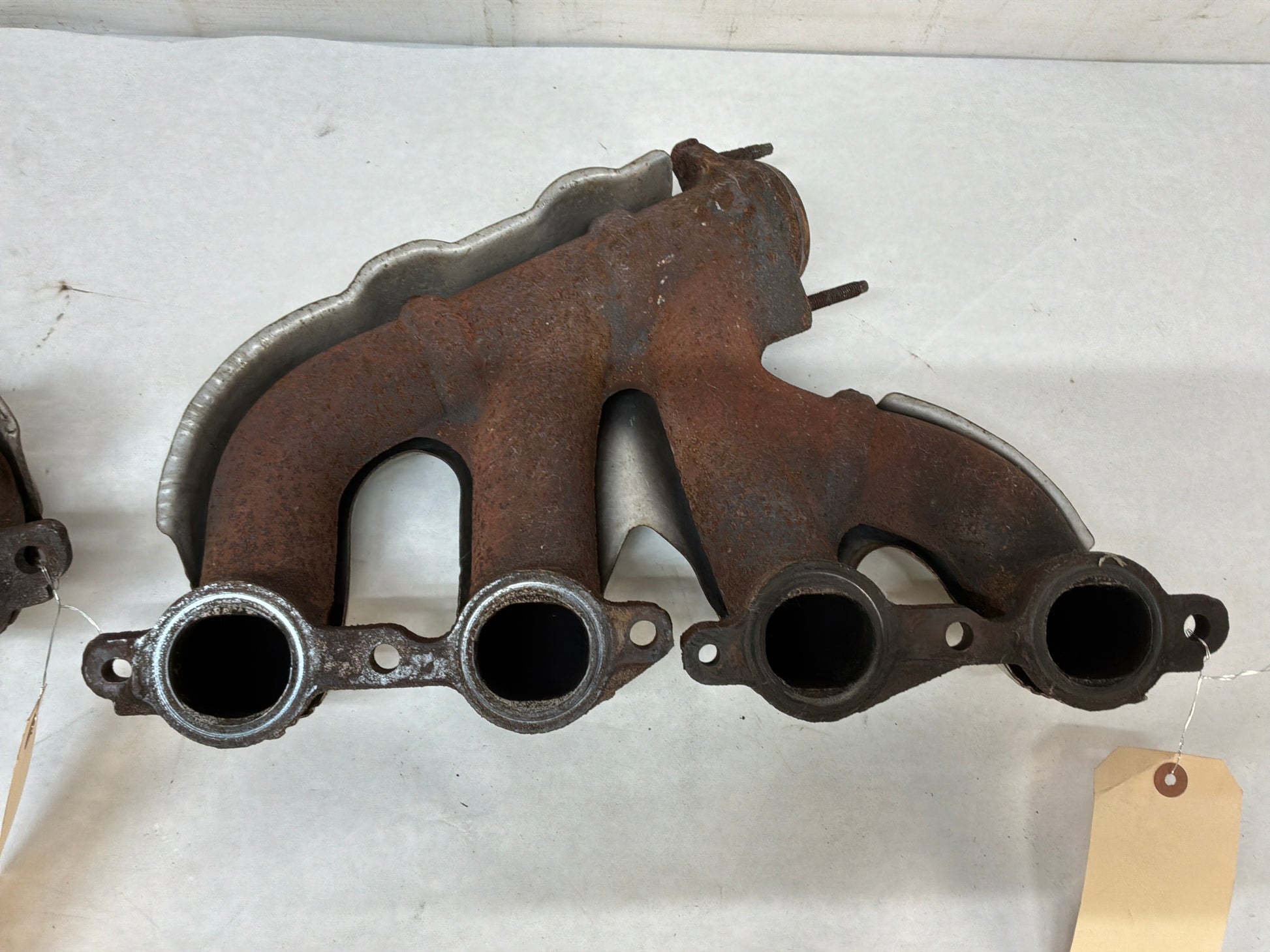 Manifolds - Day's Parts Yard