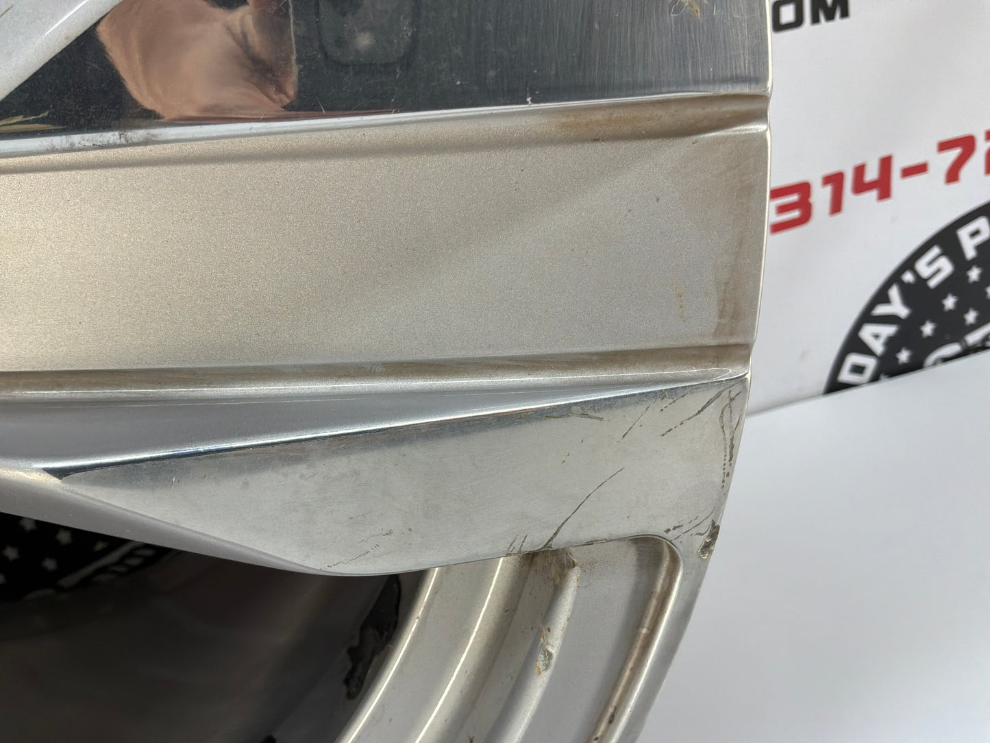 2013 Chevy Camaro ZL1 OEM Rear Wheel 20x11 5 Spoke