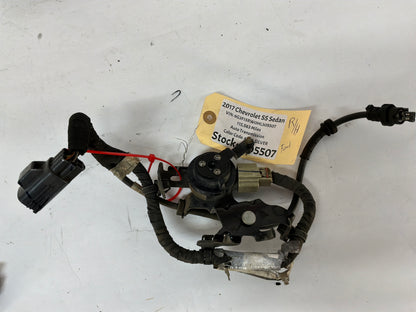2017 Chevy SS Sedan RH & LH Front Suspension Head Lamp Ride Control Height Sensors OEM