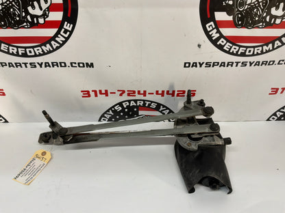 2014 Chevy SS Sedan Windshield Wiper Linkage Arm w Motor OEM