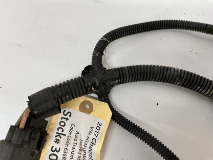 2017 Chevy SS Sedan Fuel Gas Tank Pump Wire Wiring Harness OEM