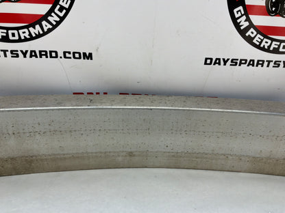2016 Chevy Caprice PPV Rear Bumper Impact Reinforcement Bar OEM