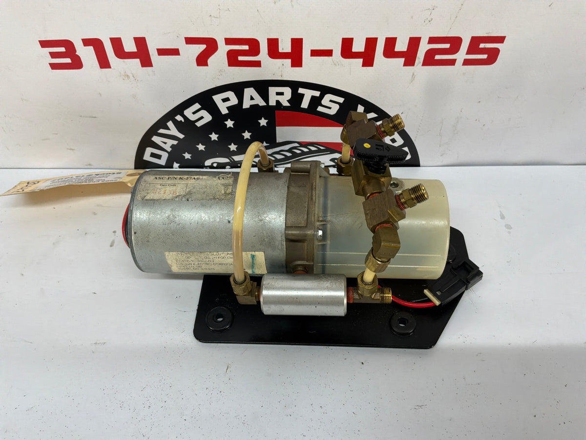 2002 Chevy Camaro Z28 Convertible Top Hydraulic Pump Motor OEM