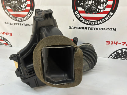 2013 Chevy Camaro ZL1 Factory OEM Air Intake Box Assembly