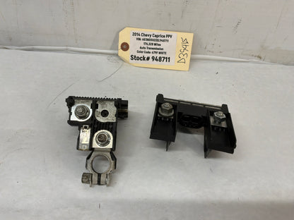 Positive fuse - Day's Parts Yard