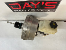 Booster - Day's Parts Yard