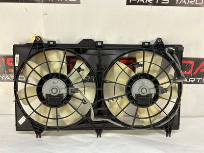2014 Chevy Camaro ZL1 Dual Electric Radiator Cooling Fans OEM
